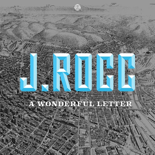 A Wonderful Letter, płyta winylowa J. Rocc