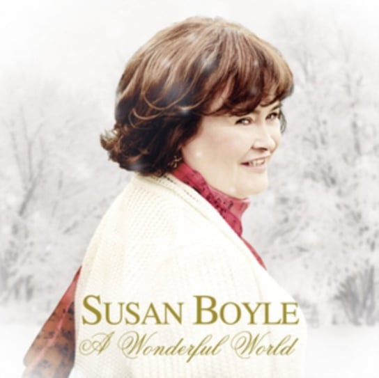 A Wonderful World Boyle Susan
