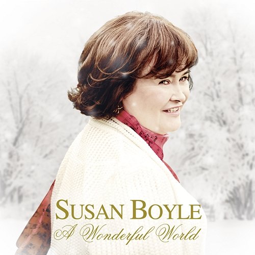 A Wonderful World Susan Boyle