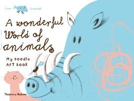 A Wonderful World of Animals Escandell Victor