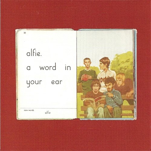 A Word In Your Ear Alfie