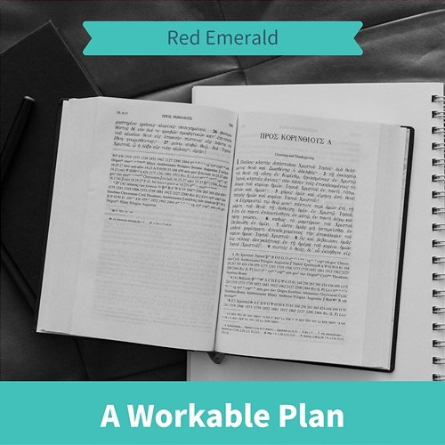 A Workable Plan Red Emerald