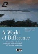 A WORLD DIFFERENCE+CD Vicens Vives