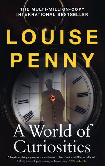 A World of Curiosities Louise Penny