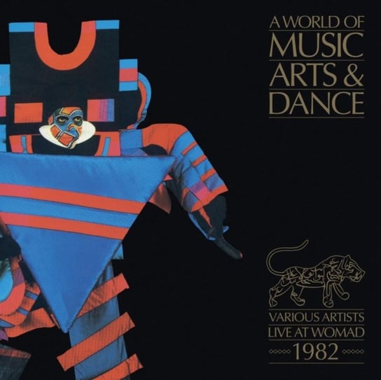 A World of Music, Arts & Dance Various Artists