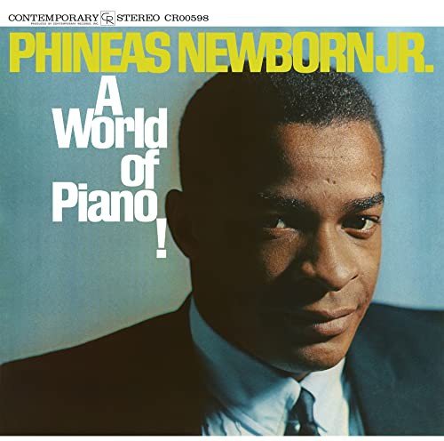A World Of Piano!, płyta winylowa Various Artists