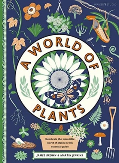 A World of Plants Jenkins Martin