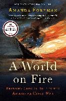 A World on Fire: Britain's Crucial Role in the American Civil War Foreman Amanda