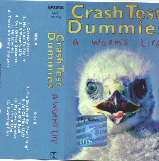A Worm's Life Crash Test Dummies