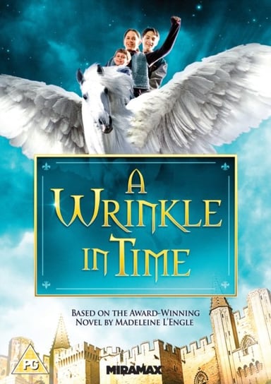 A Wrinkle in Time (brak polskiej wersji językowej) Harrison John