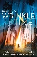 A Wrinkle in Time Movie Tie-In Edition L'Engle Madeleine