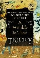 A Wrinkle in Time Trilogy L'engle Madeleine
