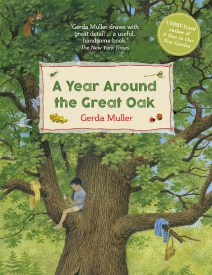 A Year Around the Great Oak Muller Gerda