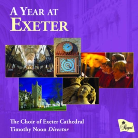 A Year at Exeter Regent