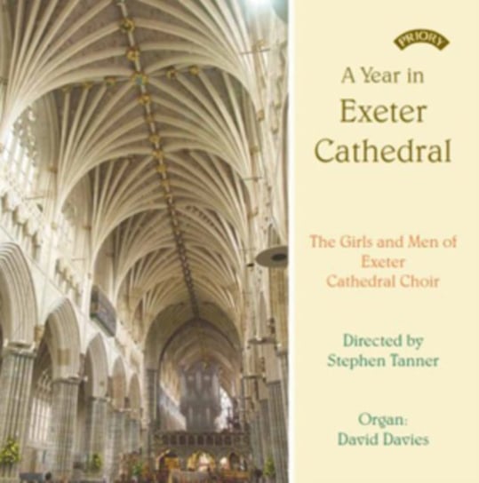 A Year In Exeter Cathedral Priory