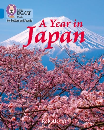 A Year in Japan Rob Alcraft