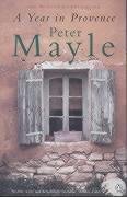 A Year in Provence Mayle Peter
