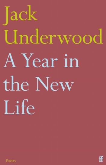 A Year in the New Life Jack Underwood