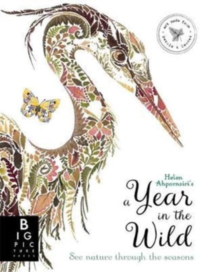 A Year in the Wild Ahpornsiri Helen