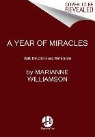 A Year of Miracles Williamson Marianne