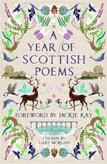 A Year of Scottish Poems Gaby Morgan