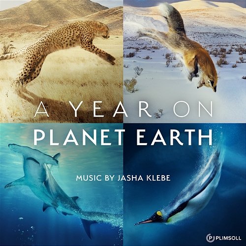 A Year On Planet Earth Jasha Klebe