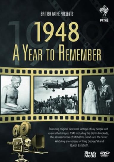 A Year to Remember: 1948 (brak polskiej wersji językowej) Simply Media