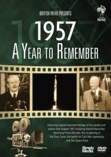 A Year to Remember: 1957 (brak polskiej wersji językowej) Simply Media