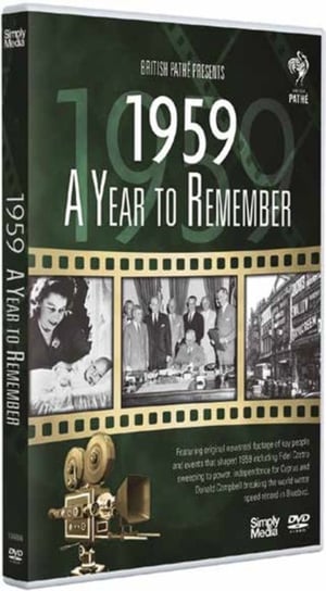 A Year to Remember: 1959 (brak polskiej wersji językowej) Simply Media