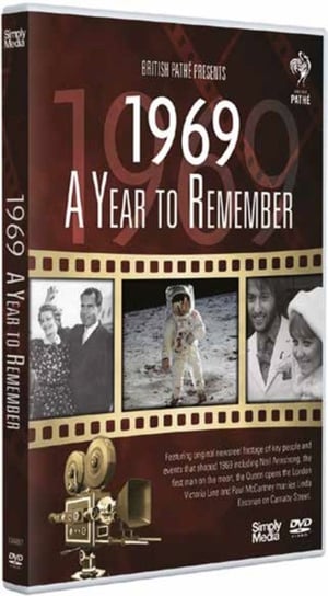 A Year to Remember: 1969 (brak polskiej wersji językowej) Simply Media