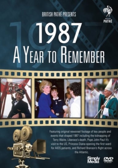 A Year to Remember: 1987 (brak polskiej wersji językowej) Simply Media