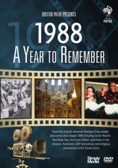A Year to Remember: 1988 (brak polskiej wersji językowej) Simply Media
