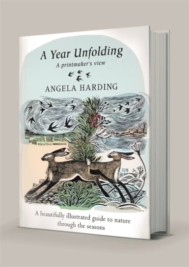 A Year Unfolding: A Printmakers View Angela Harding