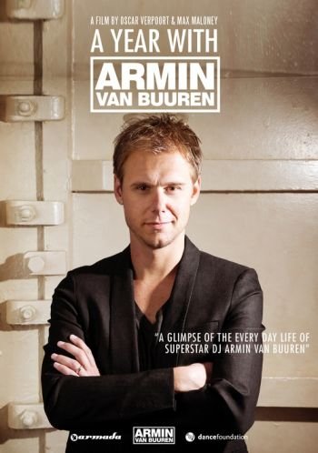 A Year With Armin Van Buuren Van Buuren Armin