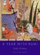 A Year with Rumi: Daily Readings Barks Coleman
