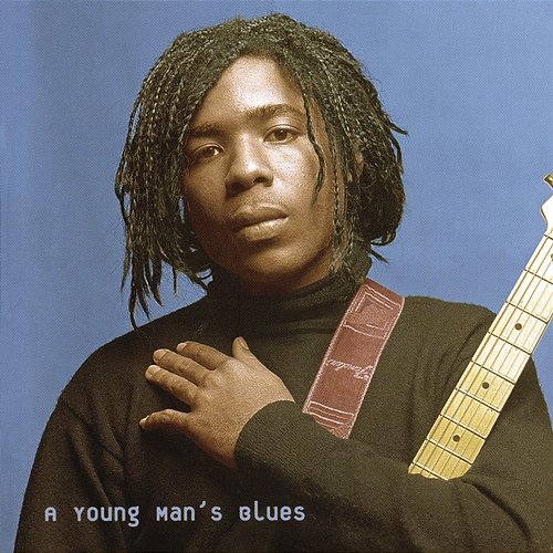 A Young Man's Blues Chris Thomas King