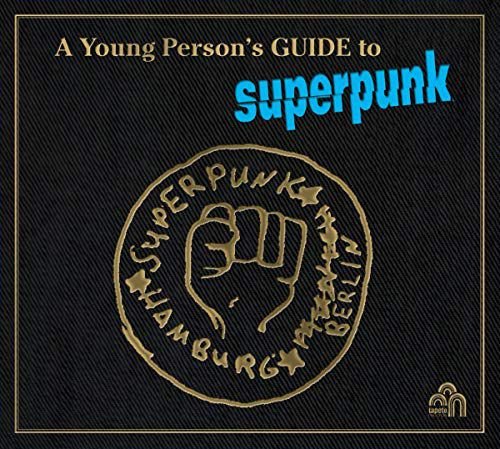 A Young Person's Guide To Superpunk, płyta winylowa Superpunk