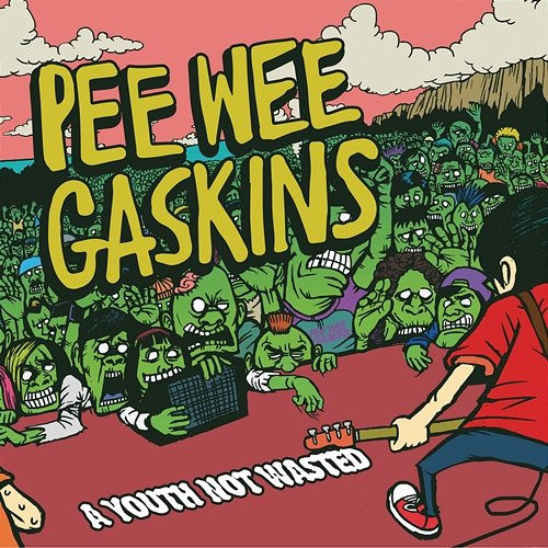 A Youth Not Wasted Pee Wee Gaskins