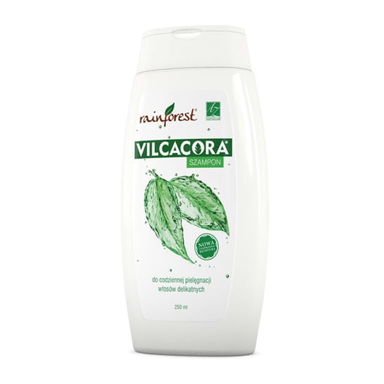 A-Z Medica, Vilcacora, szampon do codziennej pielęgnacji włosów delikatnych, 250 ml A-Z Medica