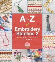 A-Z of Embroidery Stitches 2 Country Bumpkin