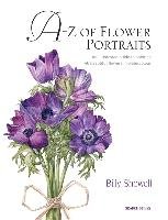 A-Z of Flower Portraits Showell Billy