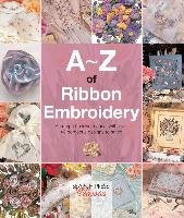 A-Z of Ribbon Embroidery Country Bumpkin