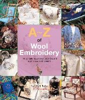A-Z of Wool Embroidery Country Bumpkin