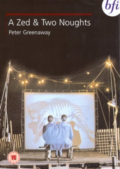A Zed and Two Noughts (brak polskiej wersji językowej) Greenaway Peter