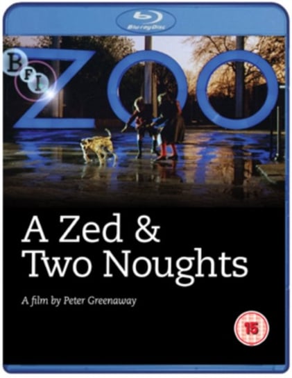 A Zed and Two Noughts (brak polskiej wersji językowej) Greenaway Peter