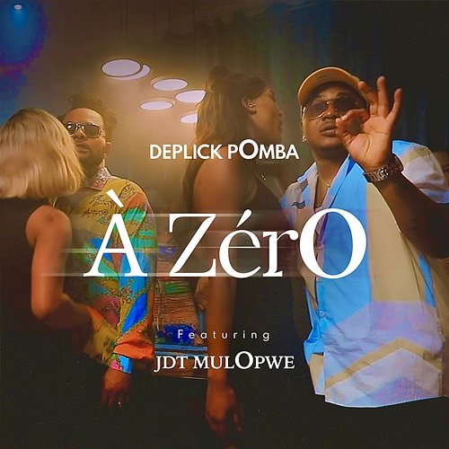 A zéro Deplick Pomba feat. JDT MULOPWE