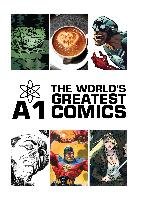 A1 Annual Elliott Dave, Titan Comics, Wagner Matt, Marz Ron
