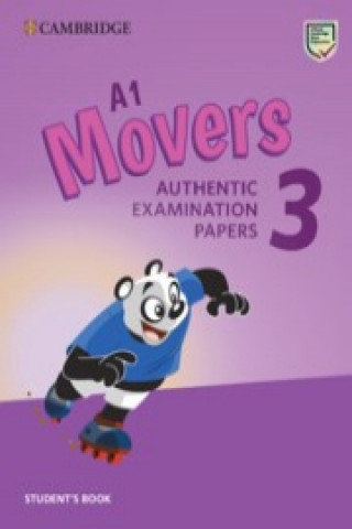 A1 Movers 3. Student's Book Opracowanie zbiorowe