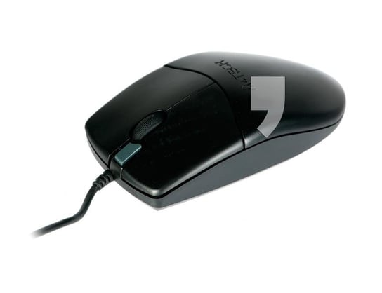 A4 Tech Mysz optyczna V-Trace OP-620D USB, czarna A4Tech