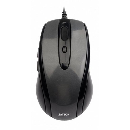 A4-Tech N-708X V-Track mysz czarna A4Tech